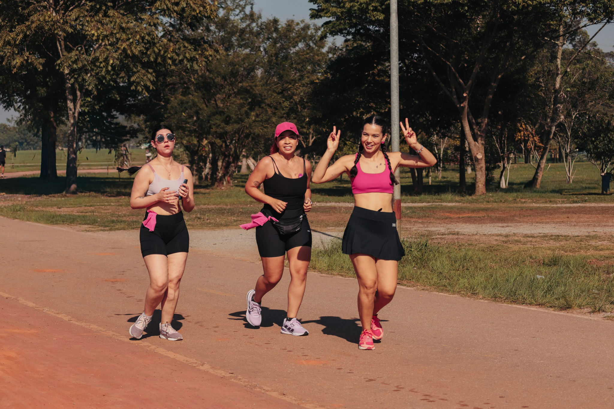 Corrida e Lifestyle Numa